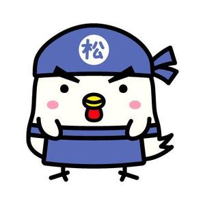 オニカブ (onikabu)さんの新ブランド【松坂食堂】キャラクターへの提案