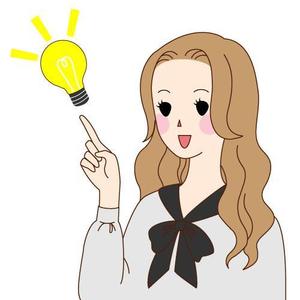 CHAPET (CHAPET)さんの韓国ソウル江南の地域情報ブログ執筆者（女性）のキャラクターデザインへの提案