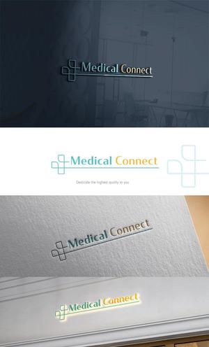 kosk_Design (cc110)さんの医療システム導入会社の会社ロゴへの提案