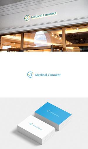 keytonic (keytonic)さんの医療システム導入会社の会社ロゴへの提案