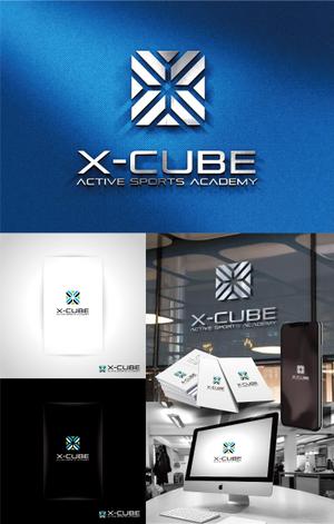 k_31 (katsu31)さんのアクティブスポーツアカデミーのロゴへの提案