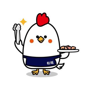 sachi (sachi-365)さんの新ブランド【松坂食堂】キャラクターへの提案