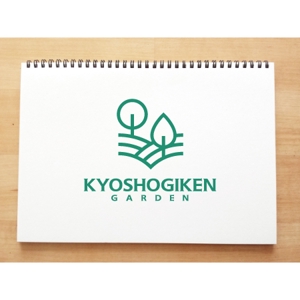 yusa_projectさんの外構・エクステリア「京匠技建」のロゴへの提案