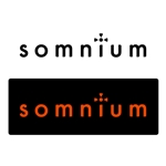 D-Studio (D-Studio)さんのアパレルショップサイト「somnium」のロゴへの提案
