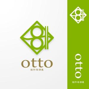 ＊ sa_akutsu ＊ (sa_akutsu)さんの「otto」のロゴ作成への提案