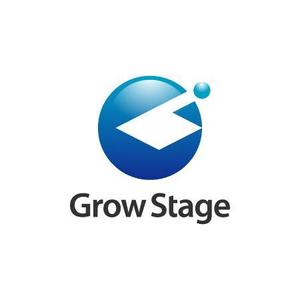 smartdesign (smartdesign)さんの「Grow Stage」のロゴ作成への提案