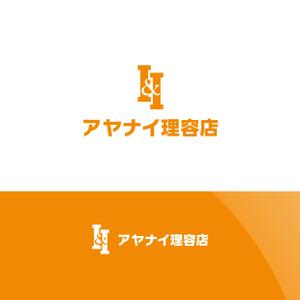 Nyankichi.com (Nyankichi_com)さんの理容室の店の名前のロゴとマークへの提案