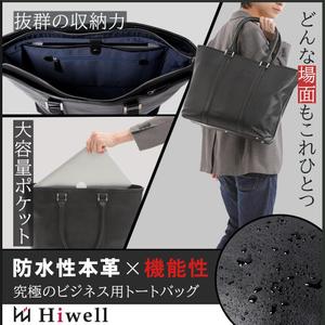 Aishimaさんの男性用レザートートバッグのAmazonのサブ画像作成への提案