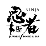 arizonan5 (arizonan5)さんの「忍者、NINJA、JAPANESE　DINING　&　BAR」のロゴ作成への提案