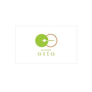 chpt.z (chapterzen)さんの「otto」のロゴ作成への提案