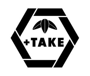 ruuuさんの「＋TAKEという竹製品を扱うブランド」のロゴ作成への提案