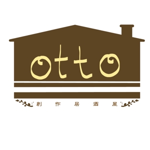 あんぱん (capricorn)さんの「otto」のロゴ作成への提案
