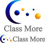 pythonic_mk2さんの人材育成会社「Class More   クラスモア」のロゴ作成への提案
