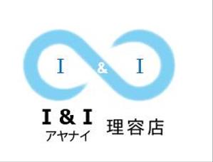 creative1 (AkihikoMiyamoto)さんの理容室の店の名前のロゴとマークへの提案