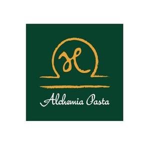 the_bionicvapourboyさんの「Alchemia Pasta」のロゴ作成への提案
