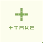 taro_designさんの「＋TAKEという竹製品を扱うブランド」のロゴ作成への提案