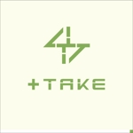 taro_designさんの「＋TAKEという竹製品を扱うブランド」のロゴ作成への提案