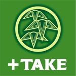 saiga 005 (saiga005)さんの「＋TAKEという竹製品を扱うブランド」のロゴ作成への提案