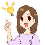 タケロボ (takerobo)さんの東京都新宿の地域情報ブログ執筆者（女性）のキャラクターデザインへの提案