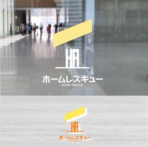 shyo (shyo)さんの屋根工事会社のサービスロゴ作成への提案