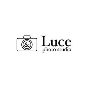 arizonan5 (arizonan5)さんのSNS・名刺　Luce photo studioの店舗ロゴへの提案
