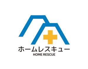 tora (tora_09)さんの屋根工事会社のサービスロゴ作成への提案