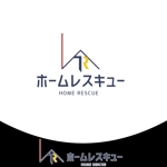 悠希 (yuruta1224)さんの屋根工事会社のサービスロゴ作成への提案