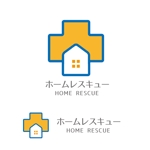 m_flag (matsuyama_hata)さんの屋根工事会社のサービスロゴ作成への提案