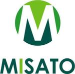 pythonic_mk2さんの「MISATO」のロゴ作成への提案