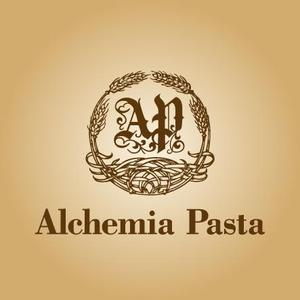 happiness_design (happiness_design)さんの「Alchemia Pasta」のロゴ作成への提案