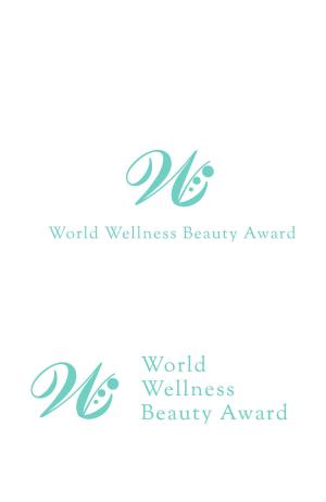 yuu--ga (yuu--ga)さんのイベント「World Wellness Beauty Award」のロゴへの提案
