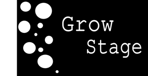ひろゆき (hiroyukioguni)さんの「Grow Stage」のロゴ作成への提案