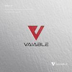 doremi (doremidesign)さんの株式会社「VAIABLE」会社名　及び　WEBサービス「VAIABLE」　の共通ロゴへの提案