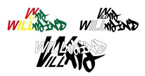 ask03さんのレゲエアパレルブランド「WILLMIND」のロゴの制作。への提案