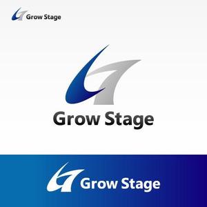 Not Found (m-space)さんの「Grow Stage」のロゴ作成への提案