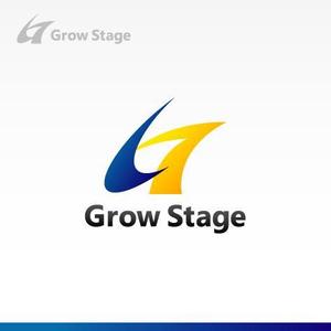 Not Found (m-space)さんの「Grow Stage」のロゴ作成への提案