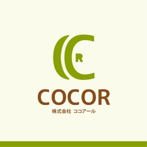 mana (ma-na)さんの「株式会社ココアール、株式会社COCO R」のロゴ作成への提案