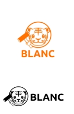 yuu--ga (yuu--ga)さんの建設業界に革命を起こす合同会社BLANCの会社ロゴへの提案
