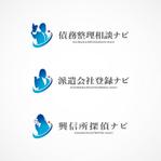かめれおん (chameleon_design)さんの３つのWEBサイトのロゴの作成依頼への提案