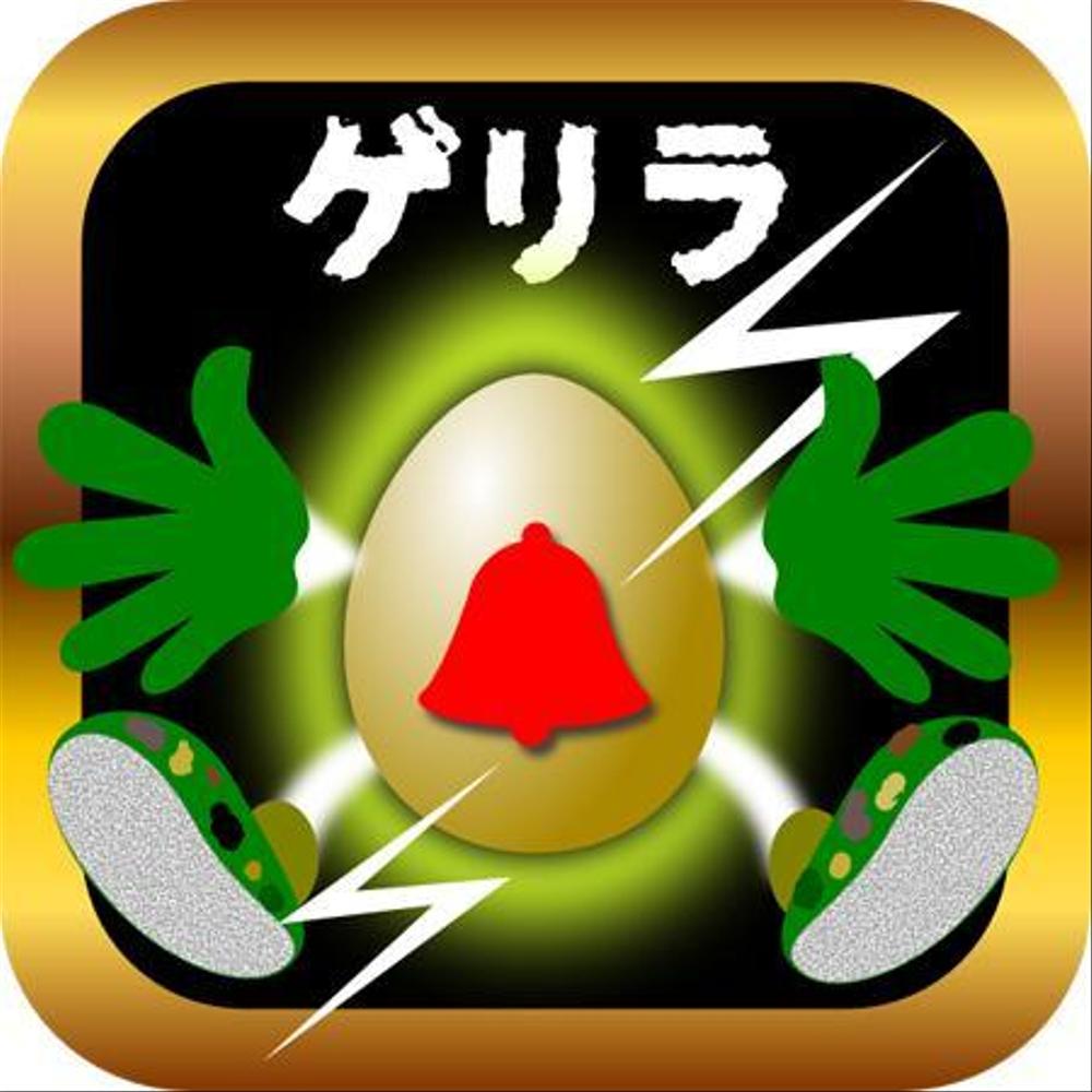 iPhoneアプリ アイコン作成依頼 【パズドラ系アプリ】