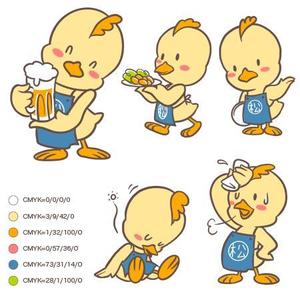 イラストレーター　浅野文彦 (artmigo)さんの新ブランド【松坂食堂】キャラクターへの提案