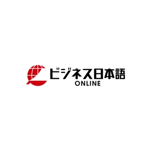Thunder Gate design (kinryuzan)さんのビジネス特化型オンライン日本語スクール「ビジネス日本語ONLINE」のロゴへの提案