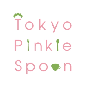 Yutoさんの「Tokyo Pinkie Spoon」のロゴ作成への提案