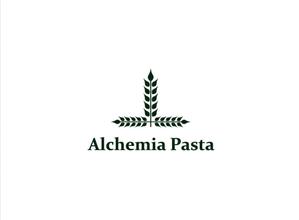 SPINNERS (spinners)さんの「Alchemia Pasta」のロゴ作成への提案