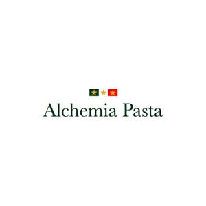 ruuuさんの「Alchemia Pasta」のロゴ作成への提案