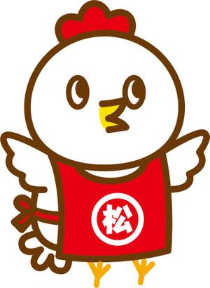 nougo (noguo3)さんの新ブランド【松坂食堂】キャラクターへの提案