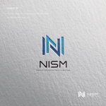 doremi (doremidesign)さんの情報セキュリティイベント「NISM」のロゴへの提案