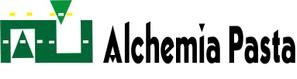 さんの「Alchemia Pasta」のロゴ作成への提案