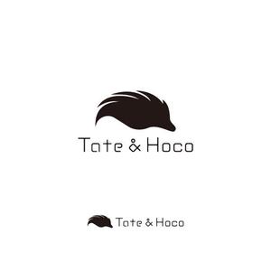 koo2 (koo-d)さんのブランディングコンサル会社「Tate & Hoco」のロゴ作成依頼への提案