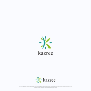 Karma Design Works (Karma_228)さんの新規設立の会社のロゴへの提案